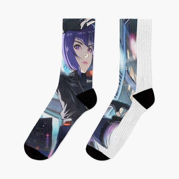 Item preview, Motoko Kusanagi designed and sold by Oyenpaws.