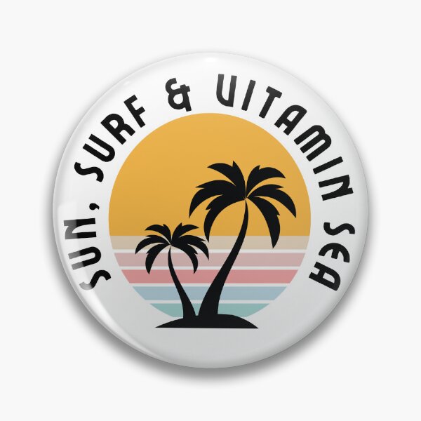 Item preview, Sun Surf Vitamin Sea designed and sold by VinCut.