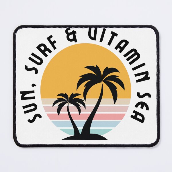 Item preview, Sun Surf Vitamin Sea designed and sold by VinCut.