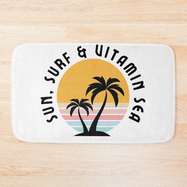 Item preview, Sun Surf Vitamin Sea designed and sold by VinCut.