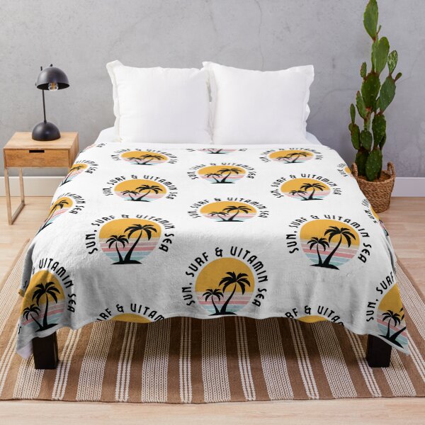 Item preview, Sun Surf Vitamin Sea designed and sold by VinCut.