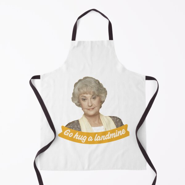 Item preview, Mens Funny Go Hug A Landmine  designed and sold by Jacqueline1888.