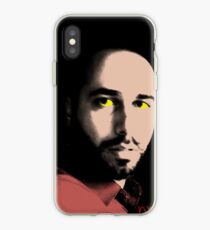 SEXY FUNNY BOY - Pop art colors - boy iPhone Case