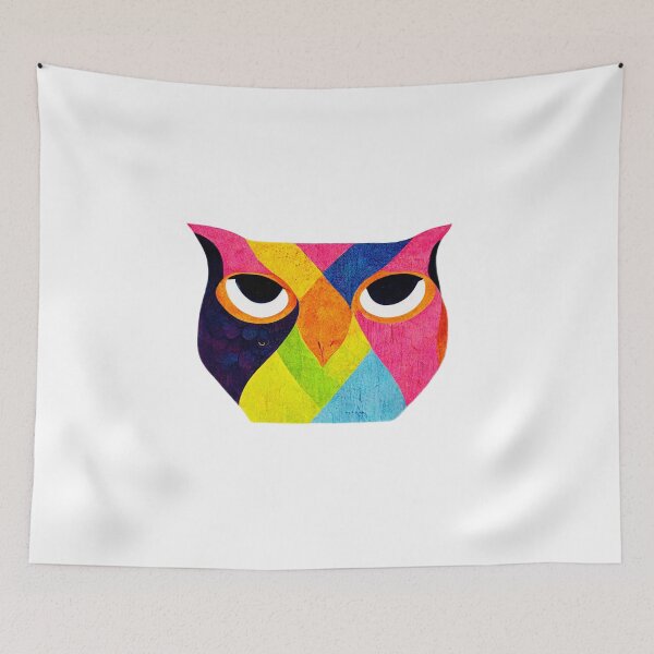 Item preview, Mystic Owl designed and sold by UniqeDesign.