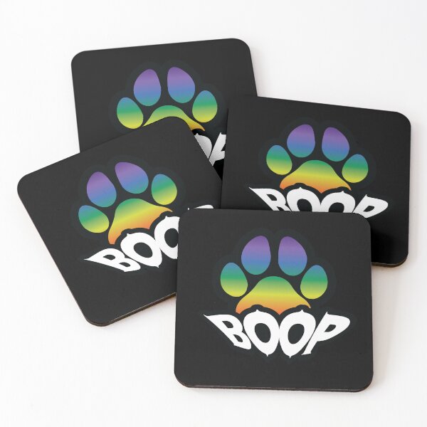 Item preview, Pride: Doggo Boop designed and sold by Aw10tiko.