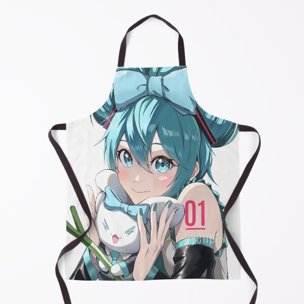 Item preview, Miku designed and sold by Oyenpaws.