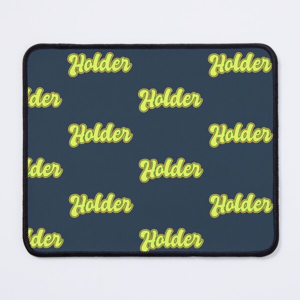 Item preview, Holder - Yellow designed and sold by Chubuter.