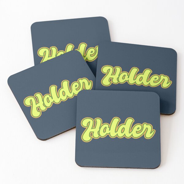Item preview, Holder - Yellow designed and sold by Chubuter.