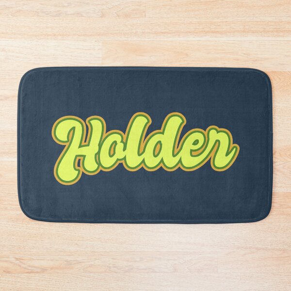 Item preview, Holder - Yellow designed and sold by Chubuter.
