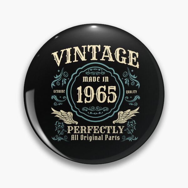Item preview, 57 Years Old Awesome Since 1965 It's My 57th Birthday designed and sold by CoolCreative.