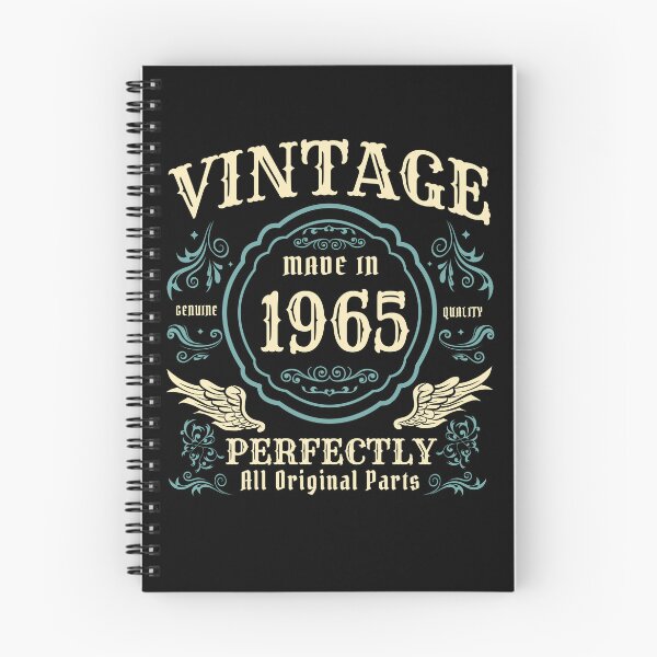 Item preview, 57 Years Old Awesome Since 1965 It's My 57th Birthday designed and sold by CoolCreative.