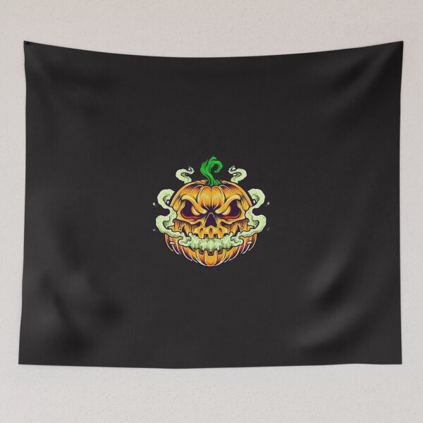 Item preview, ween scary pum designed and sold by tamaraqframona.