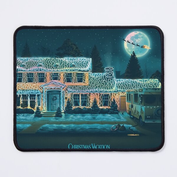 Item preview, National Lampoon's Christmas Vacation designed and sold by Brent-Scott.