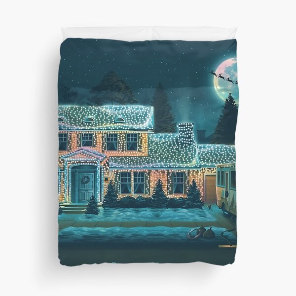 Item preview, National Lampoon's Christmas Vacation designed and sold by Brent-Scott.