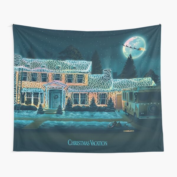 Item preview, National Lampoon's Christmas Vacation designed and sold by Brent-Scott.