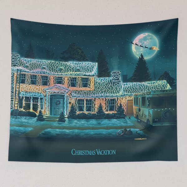 Item preview, National Lampoon's Christmas Vacation designed and sold by Brent-Scott.