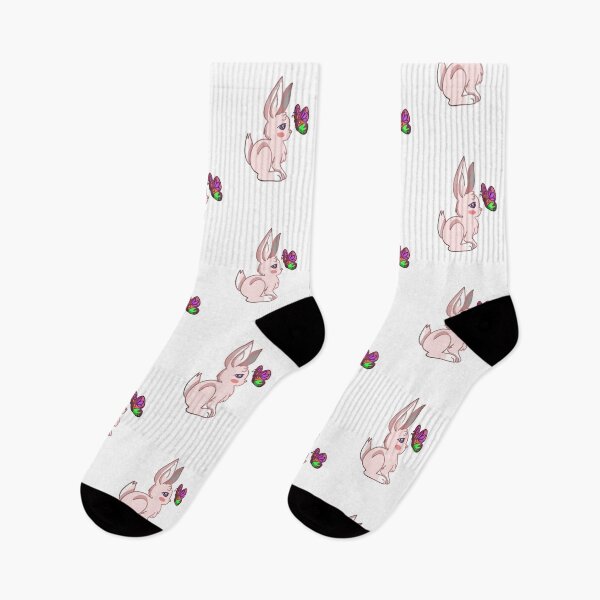 Item preview, sweet rabbit,  designed and sold by ScarlettDrawn.