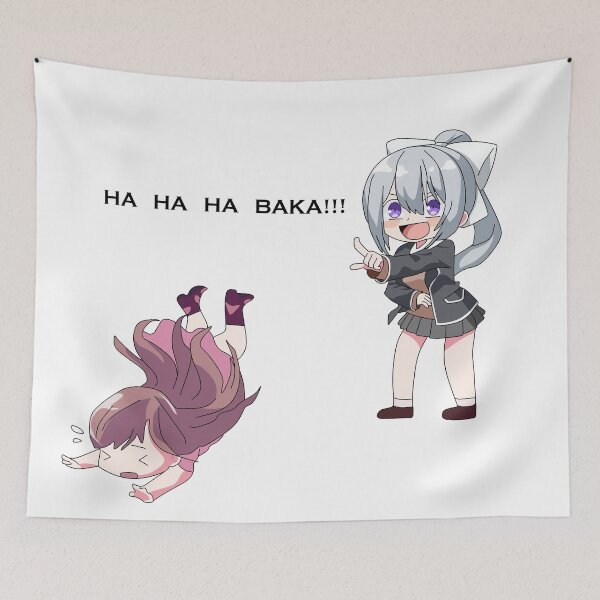 Item preview, baka anime chibi designed and sold by brendanre.