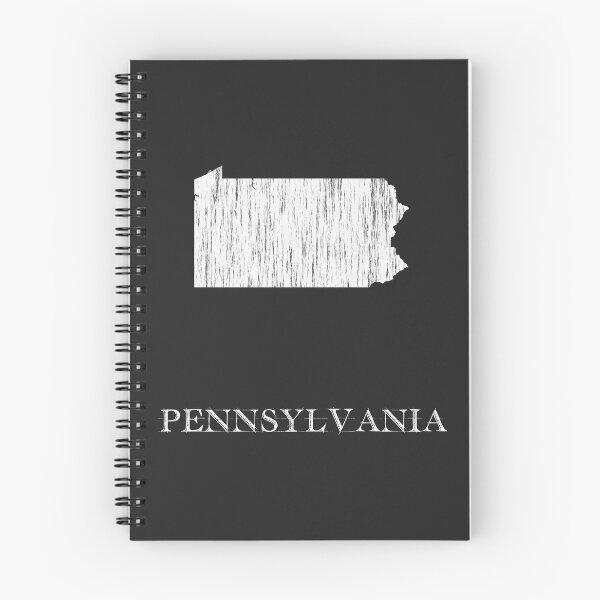 Item preview, Pennsylvania - Chalk designed and sold by FinlayMcNevin.