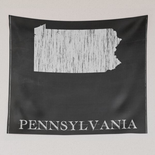 Item preview, Pennsylvania - Chalk designed and sold by FinlayMcNevin.