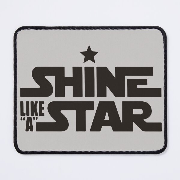 Item preview, Shine like a star designed and sold by Egezinti.