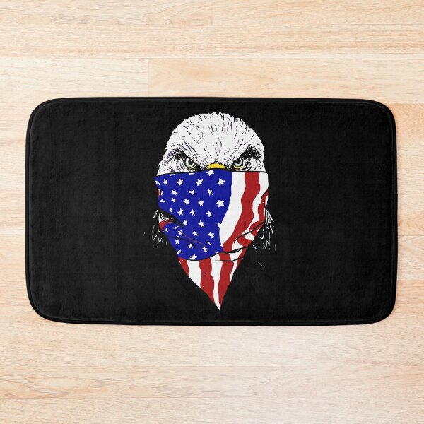 Item preview, American Eagle US Flag designed and sold by marhinmichael.
