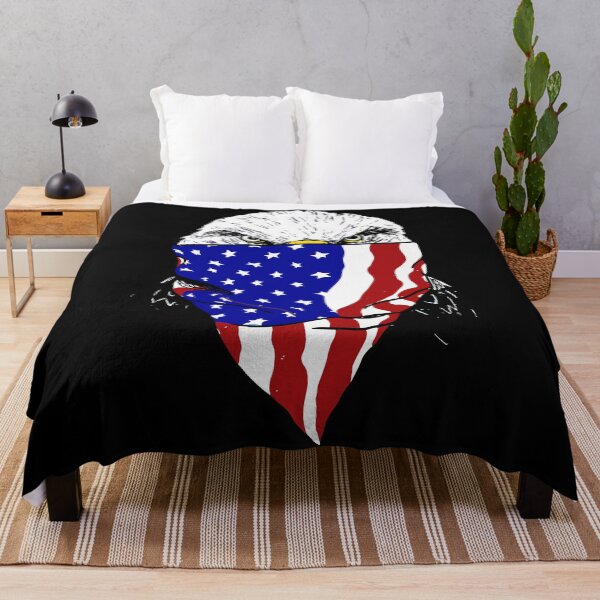 Item preview, American Eagle US Flag designed and sold by marhinmichael.
