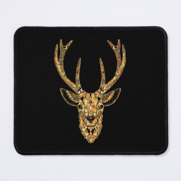 Item preview, Deer - Deer Geometric designed and sold by UnknownArtistt.