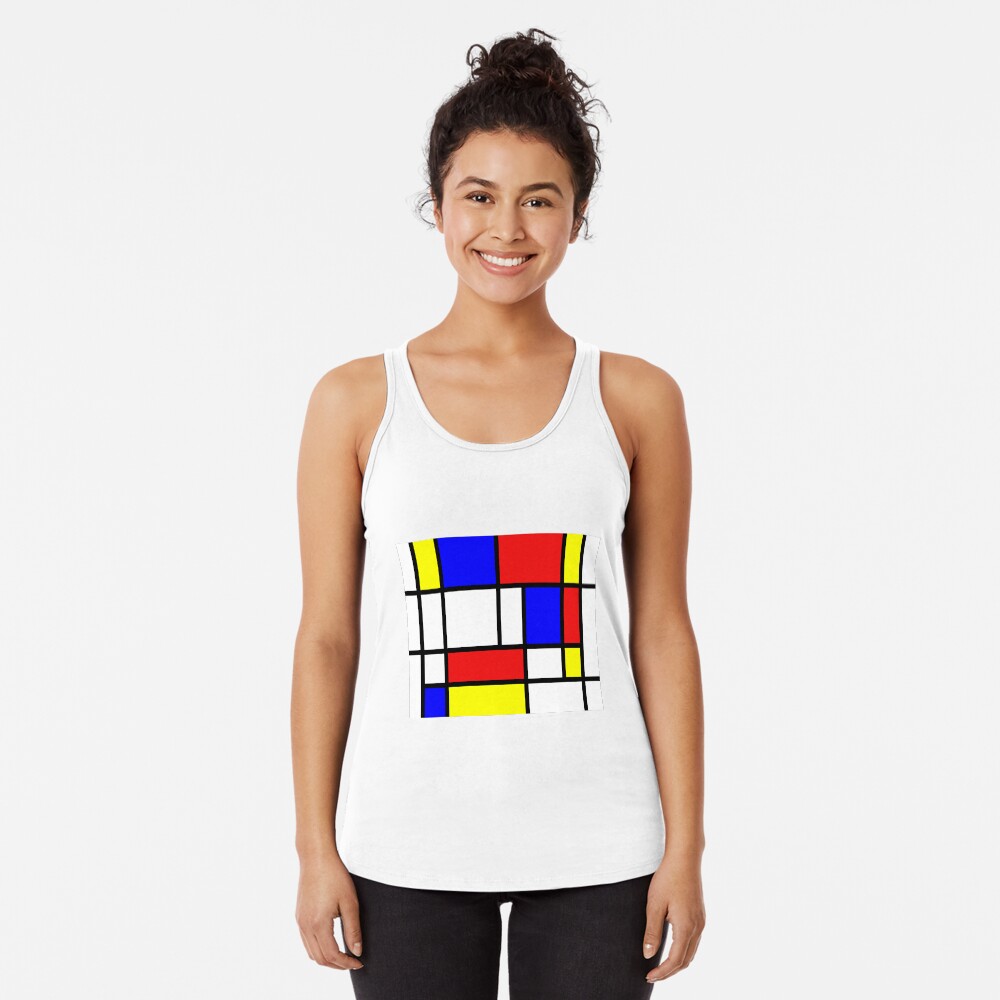Item preview, Racerback Tank Top designed and sold by Tjb62.