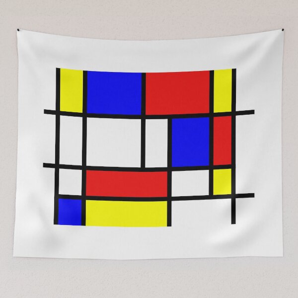 Item preview, Red,blue yellow and white designed and sold by Tjb62.