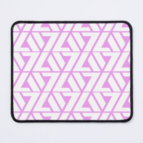Item preview, Cute Tessellation Triangular Tiling Pattern designed and sold by Mindi Maxine.