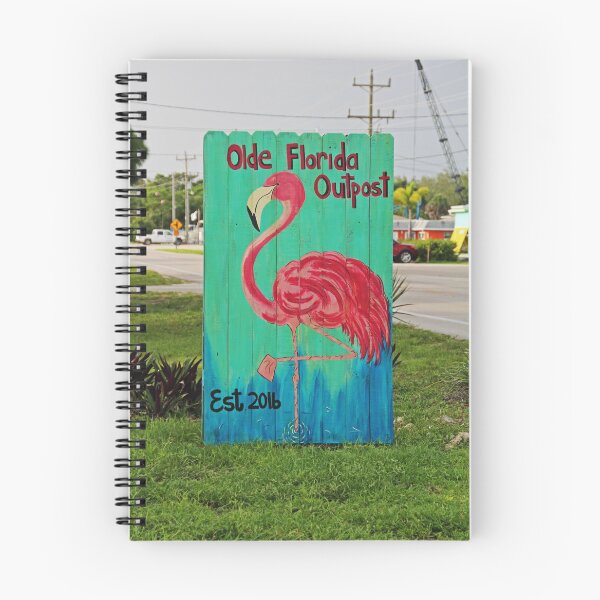 Item preview, Olde Florida Outpost designed and sold by Michiale.