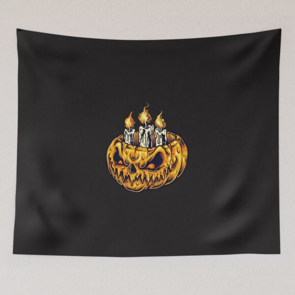 Item preview, ween scary pum designed and sold by tamaraqframona.
