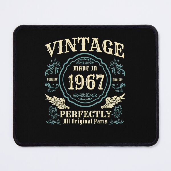 Item preview, 55 Years Old Awesome Since 1967 It's My 55th Birthday designed and sold by CoolCreative.