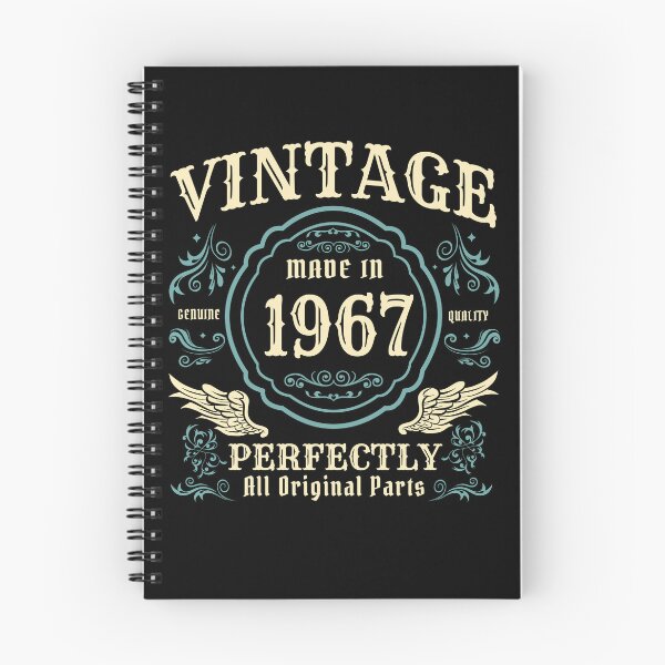 Item preview, 55 Years Old Awesome Since 1967 It's My 55th Birthday designed and sold by CoolCreative.