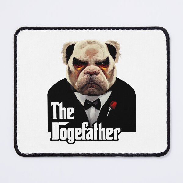 Item preview, The Dogefather designed and sold by MudPuppet.