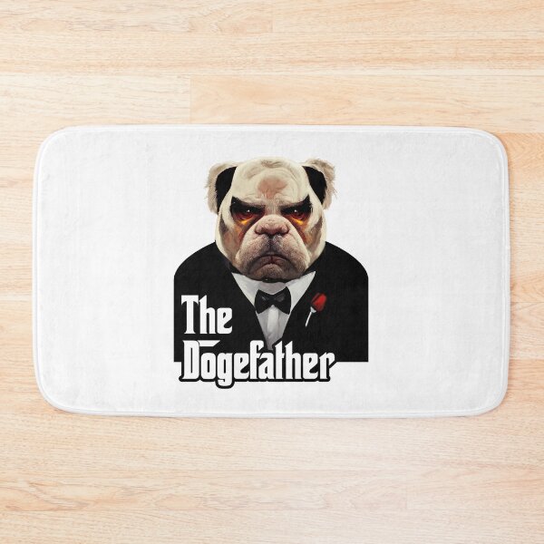 Item preview, The Dogefather designed and sold by MudPuppet.