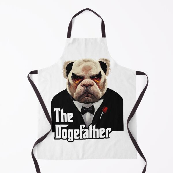 Item preview, The Dogefather designed and sold by MudPuppet.