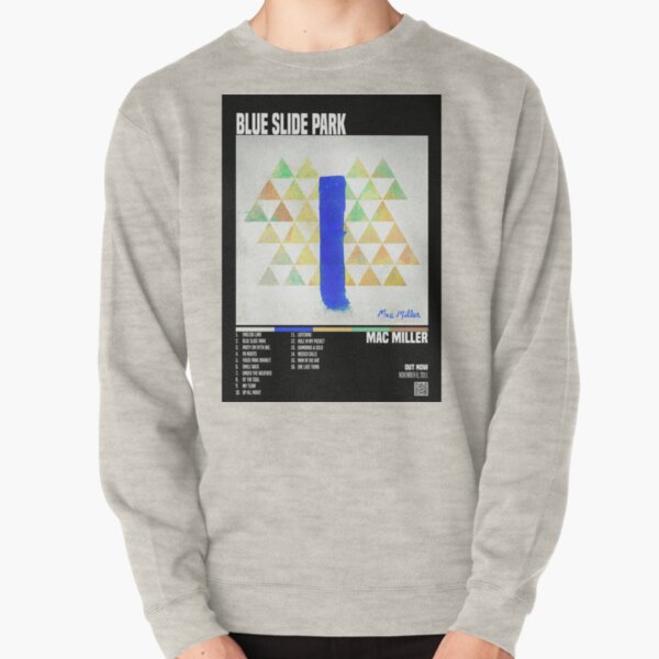 Official Cheap The Blue Slide Park Tour Mac Miller Poster Shirt, hoodie,  longsleeve, sweater