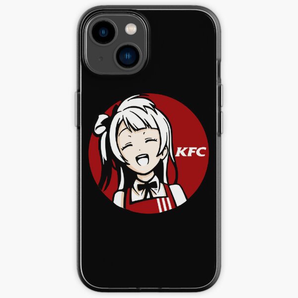 KFC Anime Girl