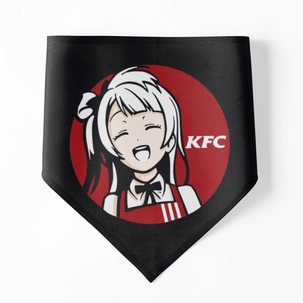 KFC Is a FAN Of ROBLOX Man Face 