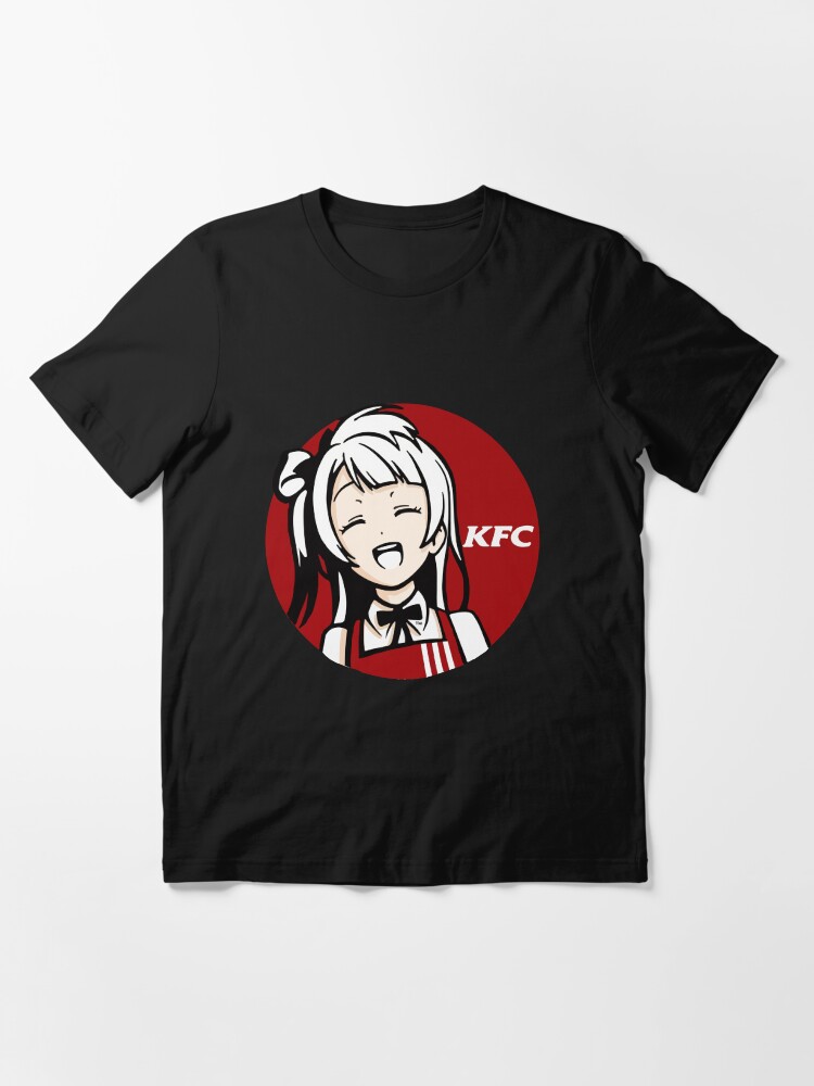 Anime Girl Kentucky Fried Chicken Anime Girl Kentucky Fried Chicken