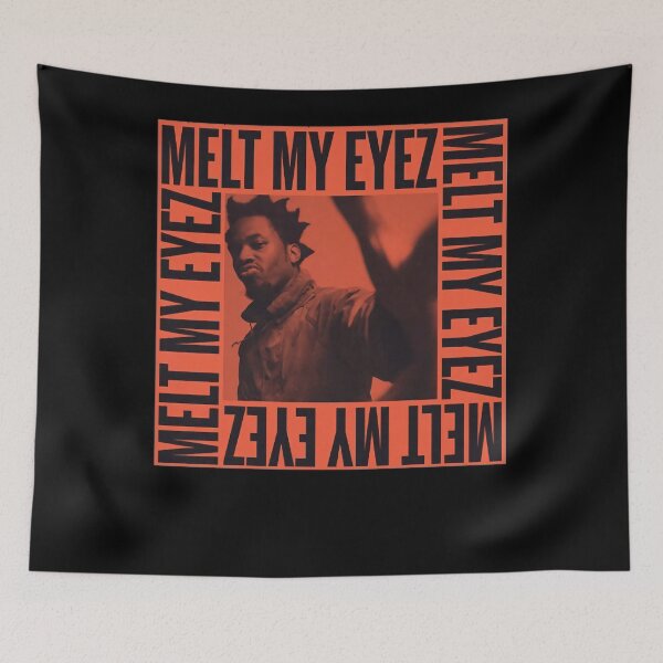 Item preview, denzel curry - MELT MY EYEZ 2 designed and sold by magetlebla.