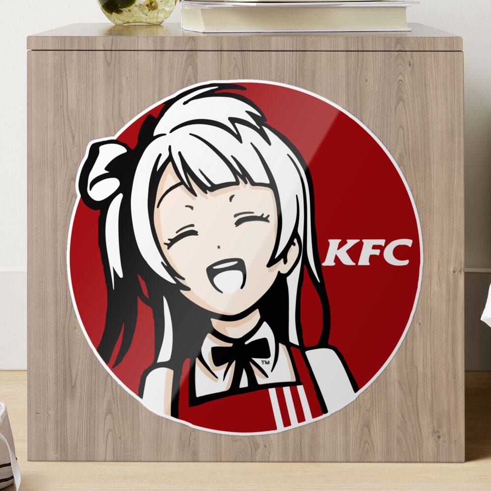 KFC release dating sim with Colonel Sanders as an anime heartthrob | Metro  News