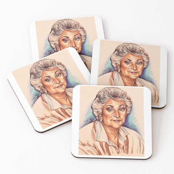 Artikelvorschau, Navy Dorothy Zbornak oder Bea Arthur entworfen und verkauft von Jacqueline1888.