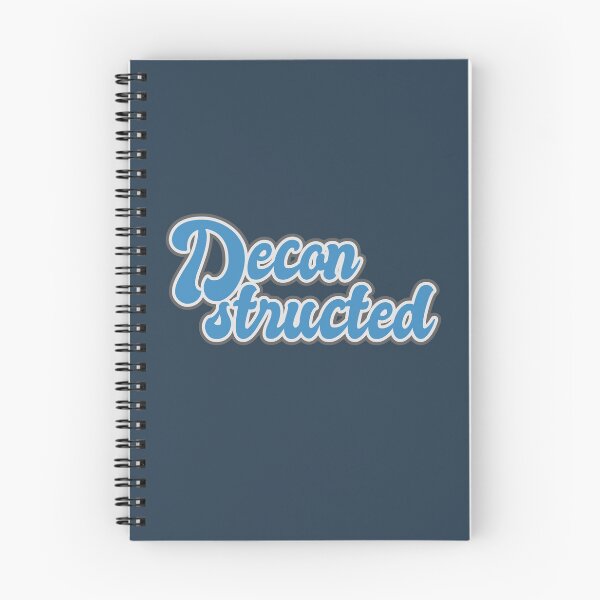 Item preview, Deconstructed - Blue designed and sold by Chubuter.