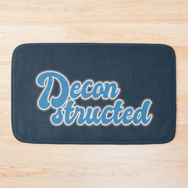 Item preview, Deconstructed - Blue designed and sold by Chubuter.