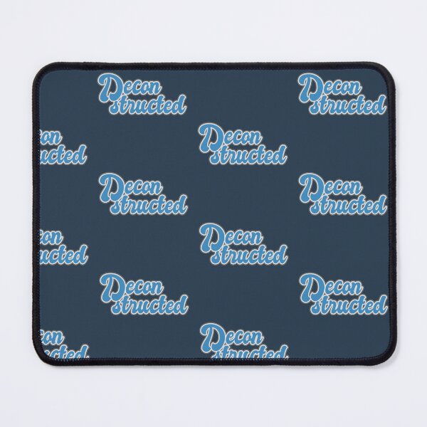 Item preview, Deconstructed - Blue designed and sold by Chubuter.