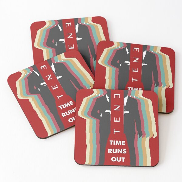 Item preview, The Tenet Movie vintage designed and sold by Brent-Scott.