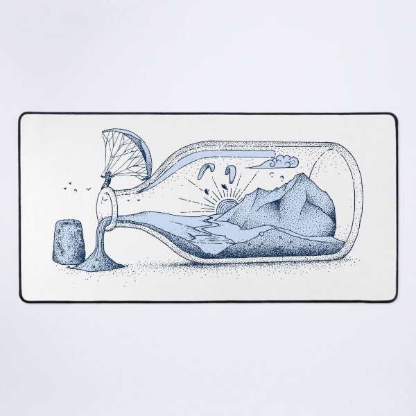 Item preview, Gliders in a Bottle designed and sold by akluensner.